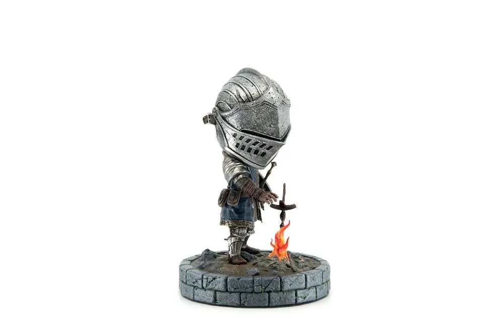 Dark Souls Oscar, Knight of Astora SD szobor figura 20 cm termékfotó