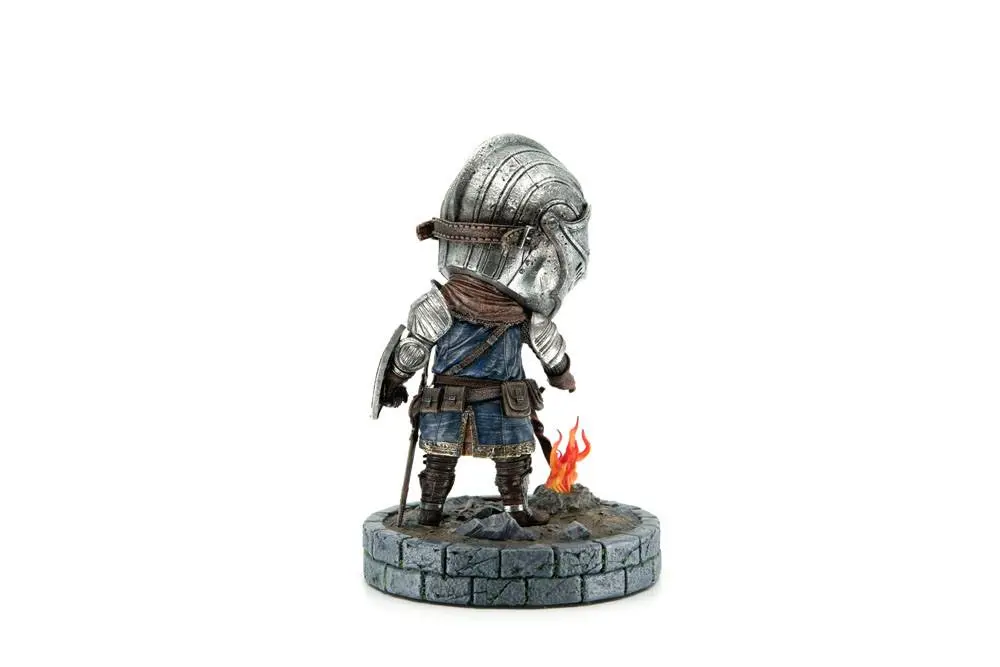 Dark Souls Oscar, Knight of Astora SD szobor figura 20 cm termékfotó