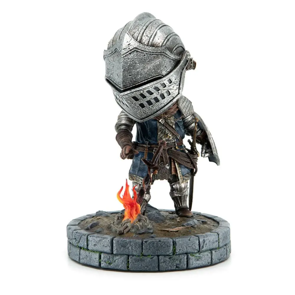 Dark Souls Oscar, Knight of Astora SD szobor figura 20 cm termékfotó