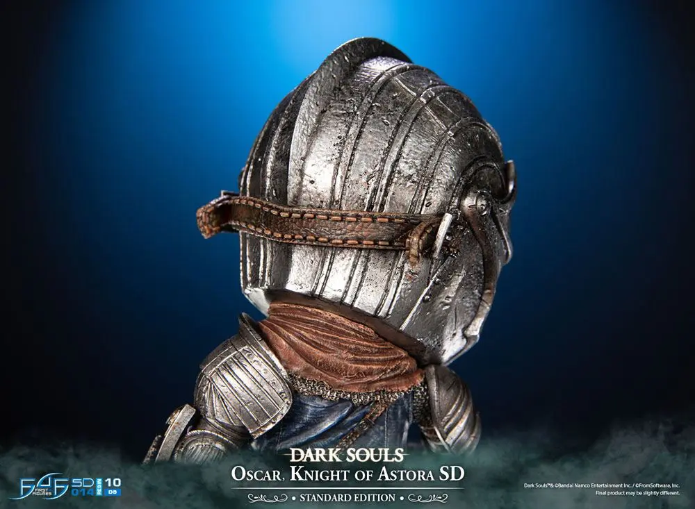 Dark Souls Oscar, Knight of Astora SD szobor figura 20 cm termékfotó