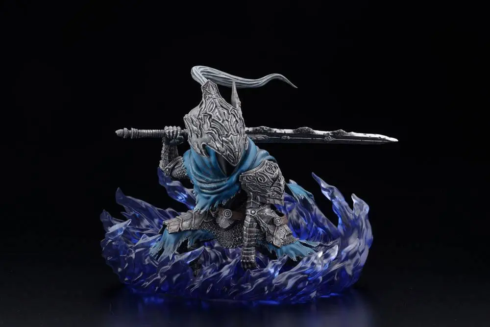 Dark Souls Q Collection Artorias of the Abyss Limitált kiadás PVC szobor figura 13 cm termékfotó