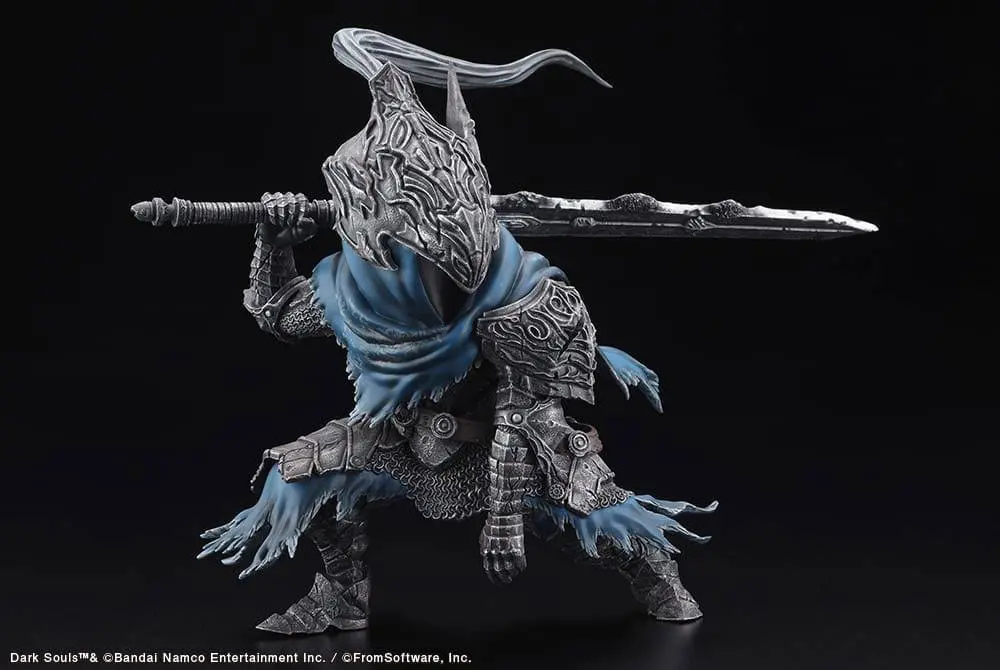 Dark Souls Q Collection Artorias of the Abyss PVC szobor figura 13 cm termékfotó