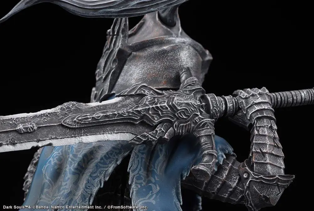 Dark Souls Q Collection Artorias of the Abyss PVC szobor figura 13 cm termékfotó