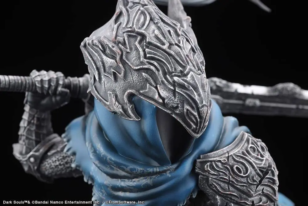 Dark Souls Q Collection Artorias of the Abyss PVC szobor figura 13 cm termékfotó