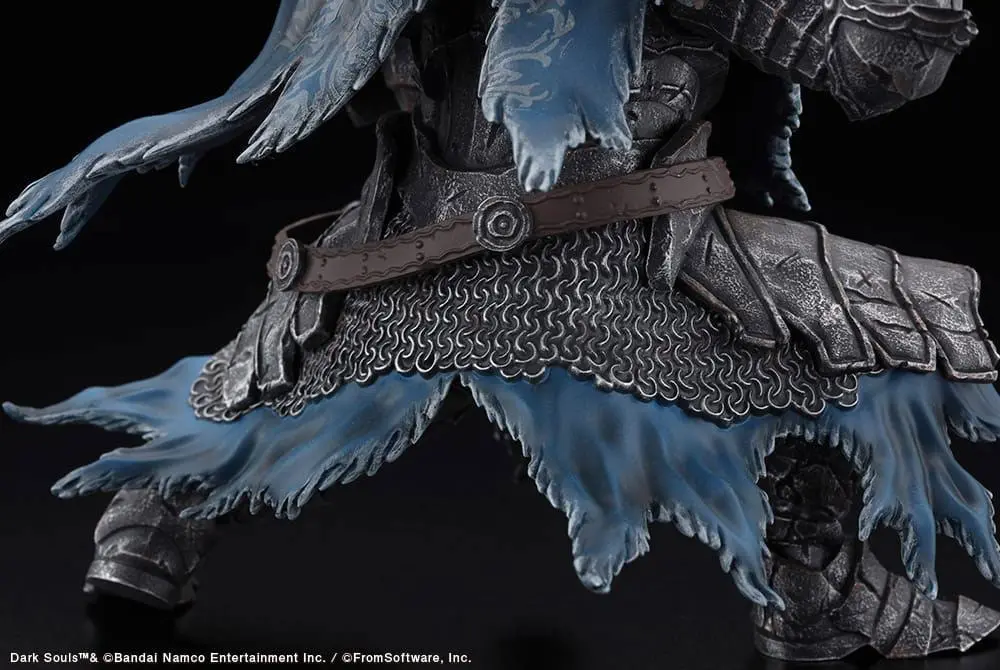 Dark Souls Q Collection Artorias of the Abyss PVC szobor figura 13 cm termékfotó