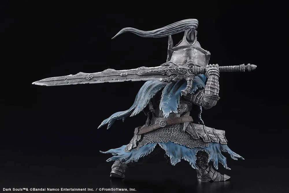 Dark Souls Q Collection Artorias of the Abyss PVC szobor figura 13 cm termékfotó
