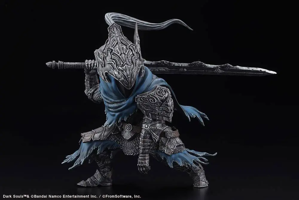 Dark Souls Q Collection Artorias of the Abyss PVC szobor figura 13 cm termékfotó