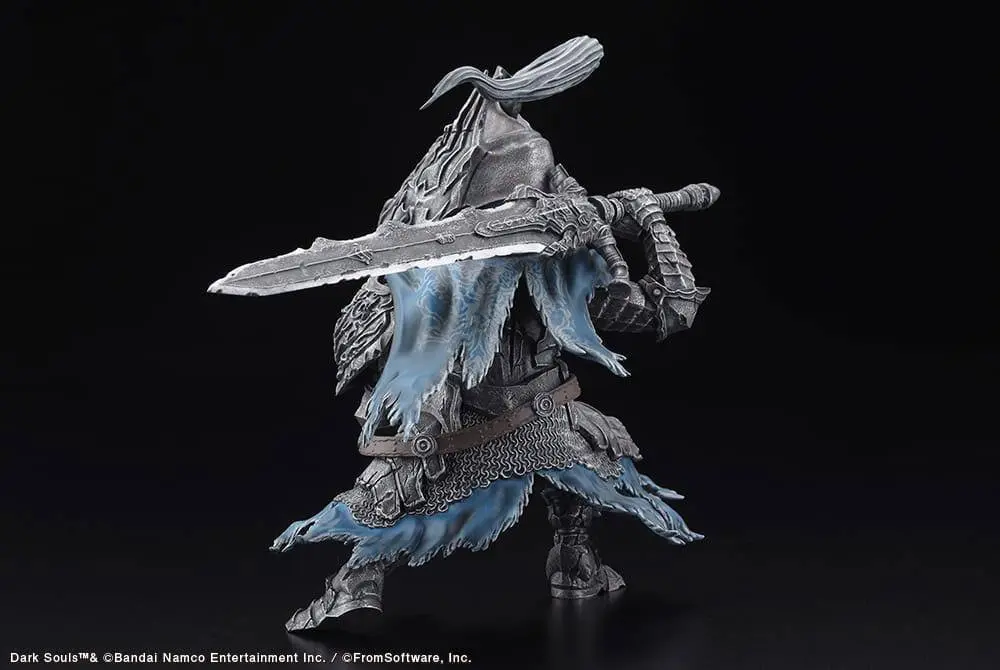 Dark Souls Q Collection Artorias of the Abyss PVC szobor figura 13 cm termékfotó