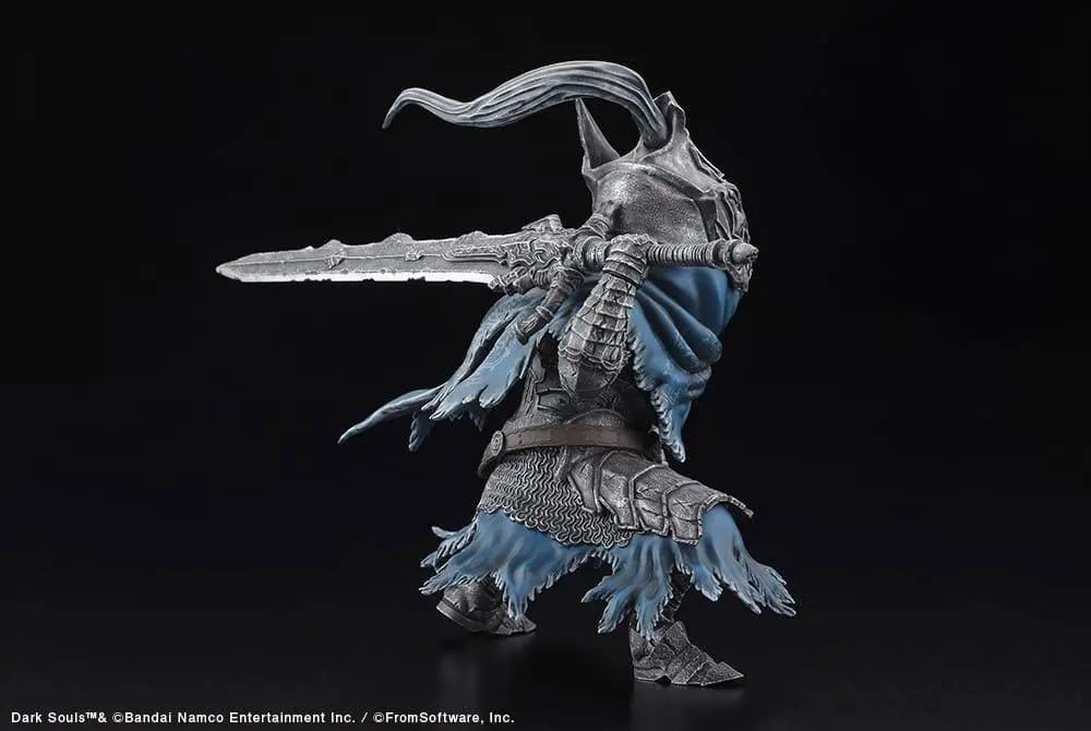 Dark Souls Q Collection Artorias of the Abyss PVC szobor figura 13 cm termékfotó