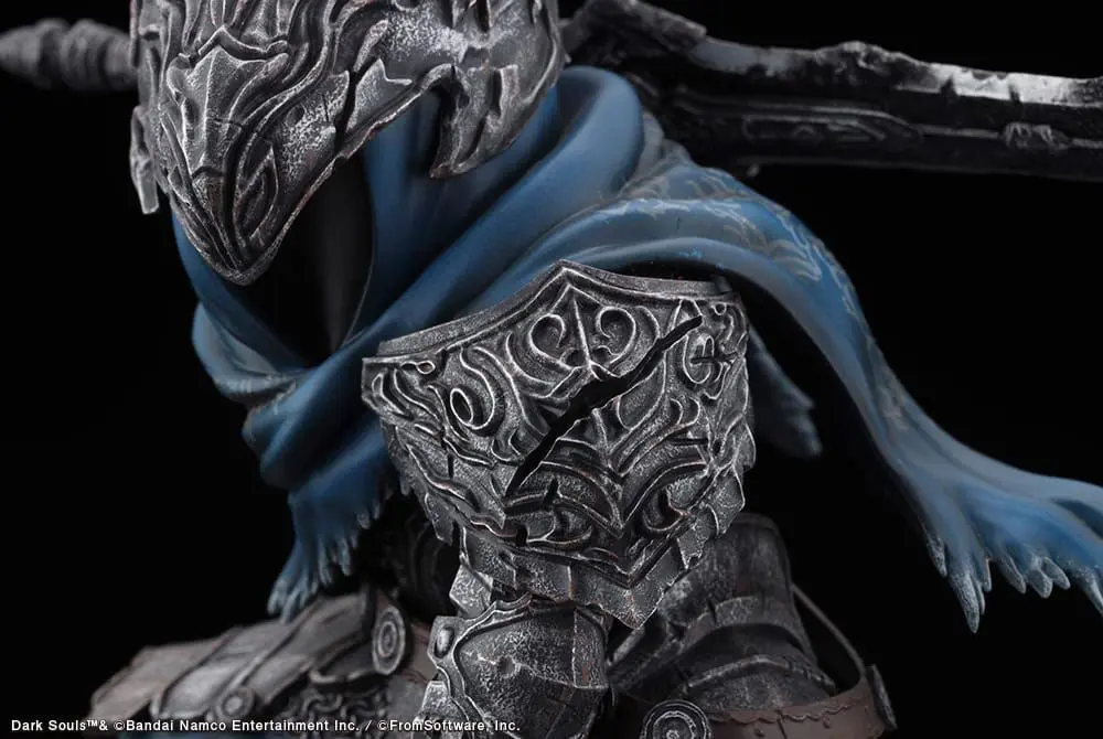 Dark Souls Q Collection Artorias of the Abyss PVC szobor figura 13 cm termékfotó