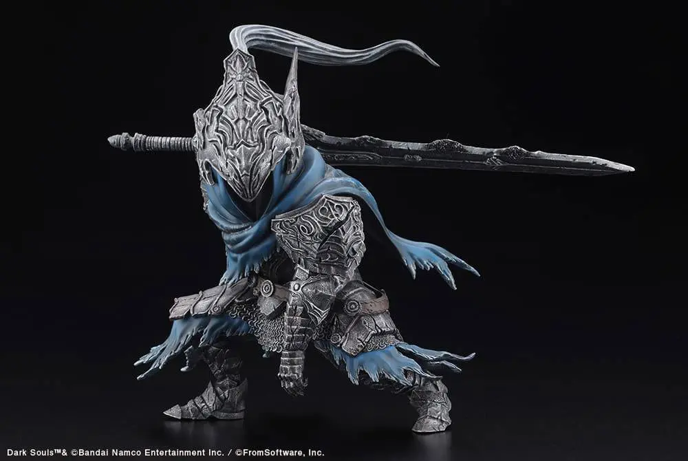 Dark Souls Q Collection Artorias of the Abyss PVC szobor figura 13 cm termékfotó