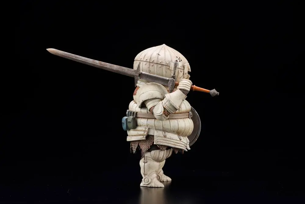 Dark Souls Q Collection Siegmeyer of Catarina (Re-run) PVC szobor figura  13 cm termékfotó