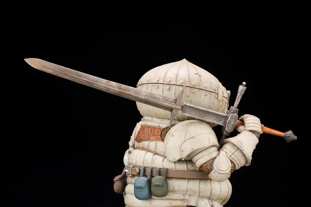 Dark Souls Q Collection Siegmeyer of Catarina (Re-run) PVC szobor figura  13 cm termékfotó