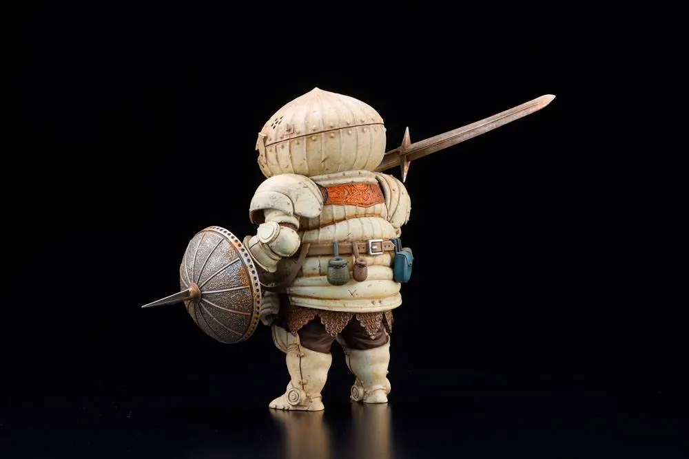 Dark Souls Q Collection Siegmeyer of Catarina (Re-run) PVC szobor figura  13 cm termékfotó