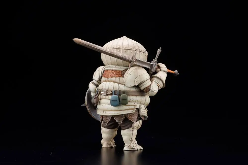 Dark Souls Q Collection Siegmeyer of Catarina (Re-run) PVC szobor figura  13 cm termékfotó