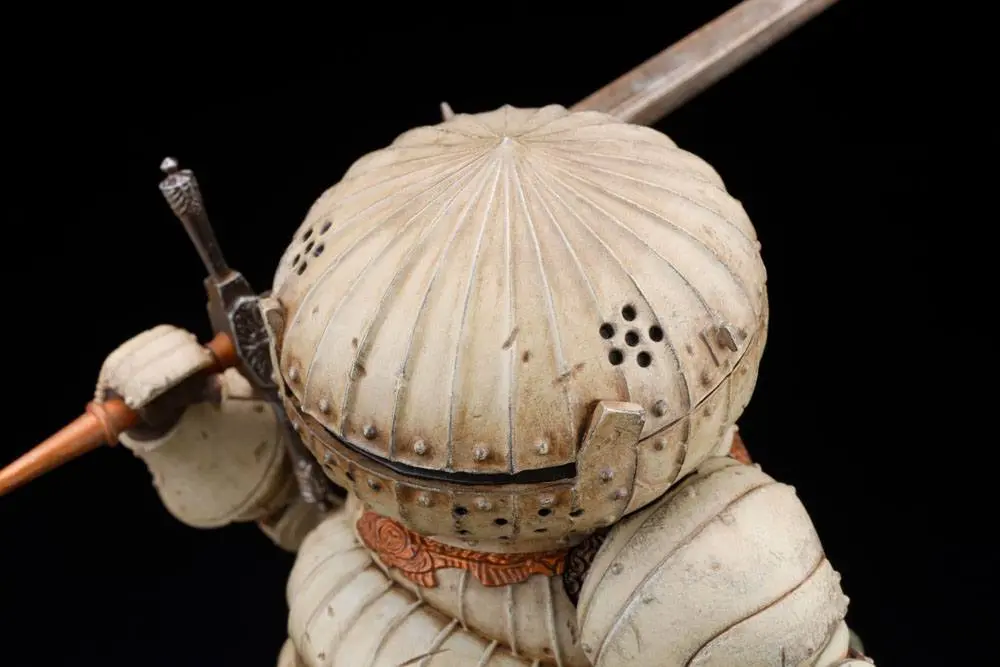 Dark Souls Q Collection Siegmeyer of Catarina (Re-run) PVC szobor figura  13 cm termékfotó