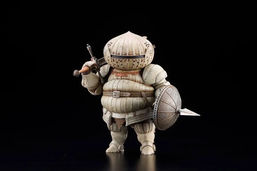 Dark Souls Q Collection Siegmeyer of Catarina (Re-run) PVC szobor figura  13 cm termékfotó