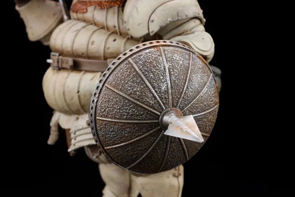Dark Souls Q Collection Siegmeyer of Catarina (Re-run) PVC szobor figura  13 cm termékfotó