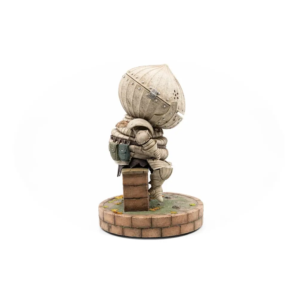 Dark Souls Siegmeyer of Catarina SD szobor figura 20 cm termékfotó