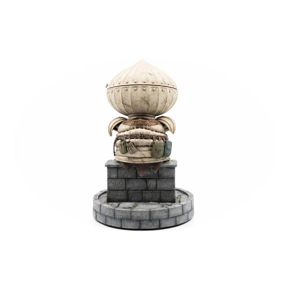 Dark Souls Siegward of Catarina SD szobor figura 21 cm termékfotó