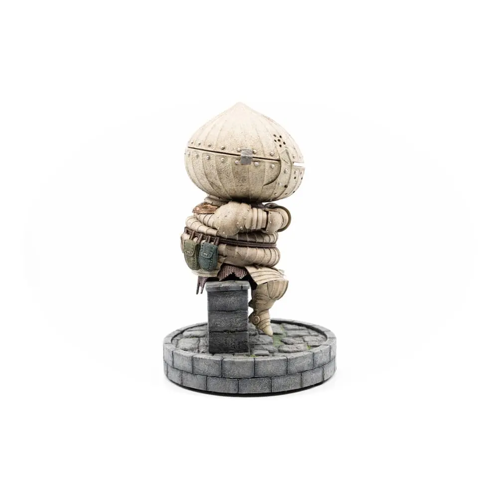 Dark Souls Siegward of Catarina SD szobor figura 21 cm termékfotó