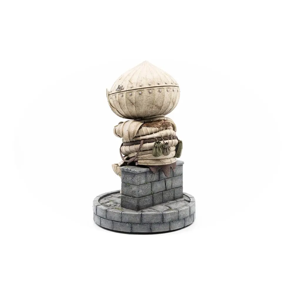 Dark Souls Siegward of Catarina SD szobor figura 21 cm termékfotó