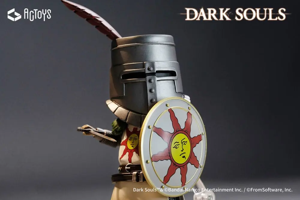 Dark Souls Solaire of Astora akciófigura 11 cm termékfotó