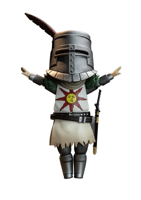 Dark Souls Solaire of Astora akciófigura 11 cm termékfotó