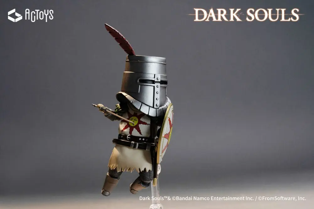 Dark Souls Solaire of Astora akciófigura 11 cm termékfotó