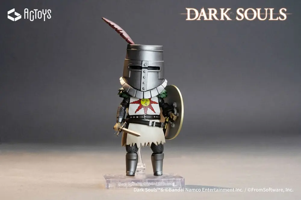Dark Souls Solaire of Astora akciófigura 11 cm termékfotó