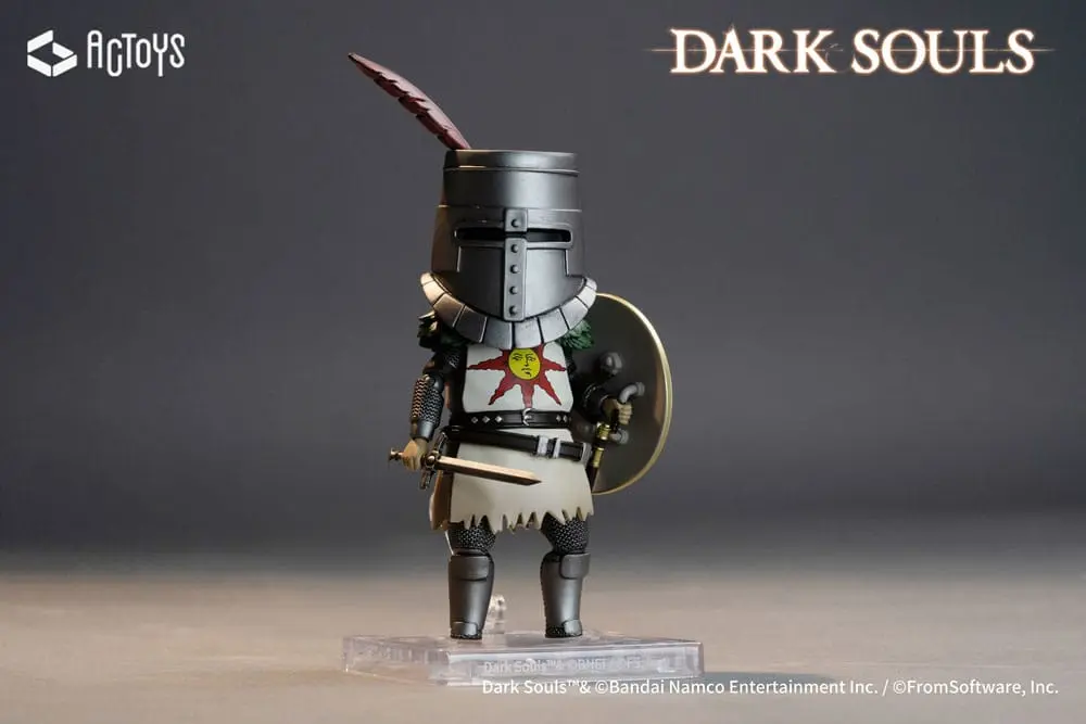 Dark Souls Solaire of Astora akciófigura 11 cm termékfotó