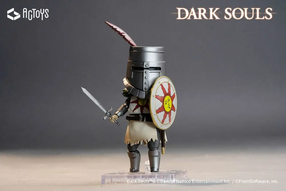 Dark Souls Solaire of Astora akciófigura 11 cm termékfotó