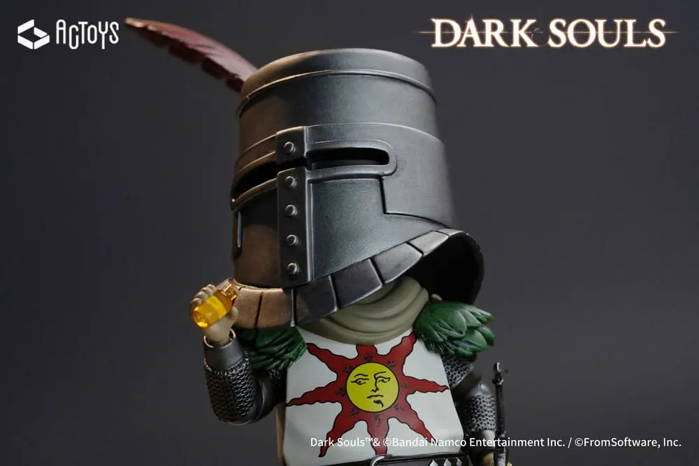 Dark Souls Solaire of Astora akciófigura 11 cm termékfotó
