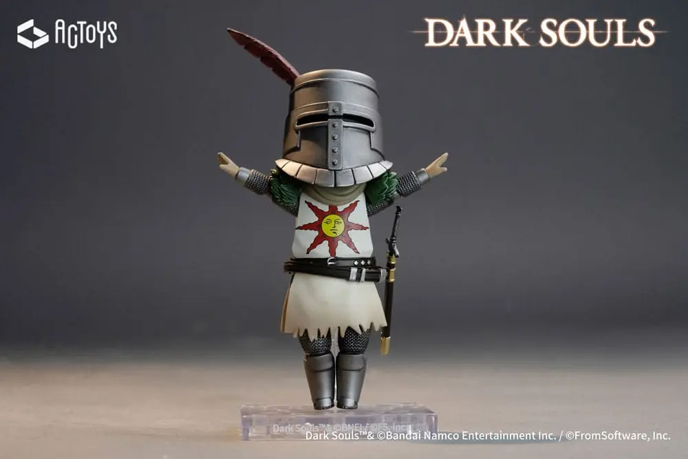 Dark Souls Solaire of Astora akciófigura 11 cm termékfotó