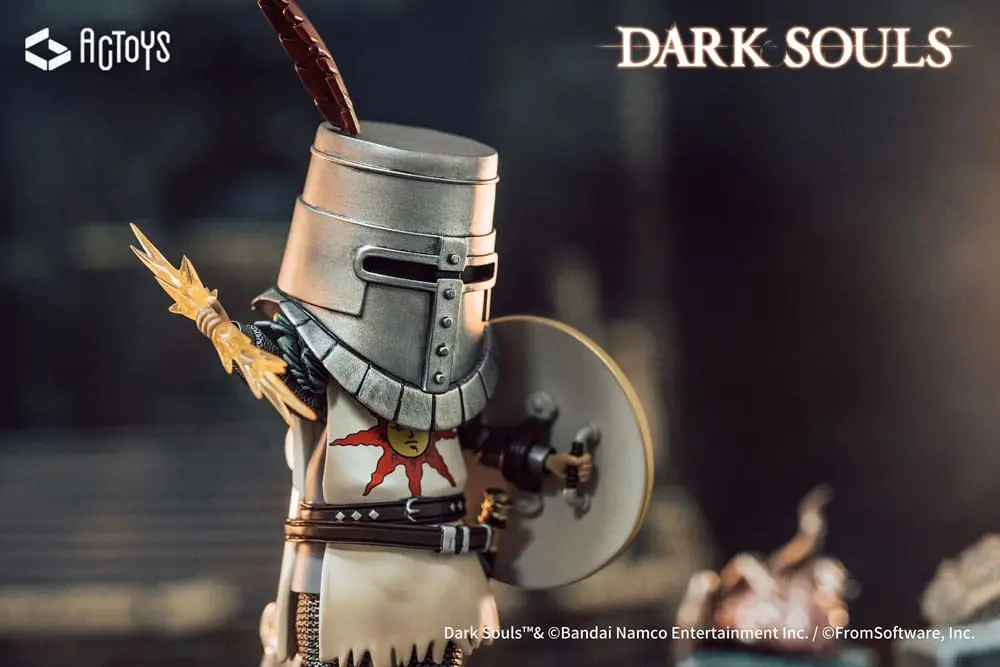 Dark Souls Solaire of Astora akciófigura 11 cm termékfotó