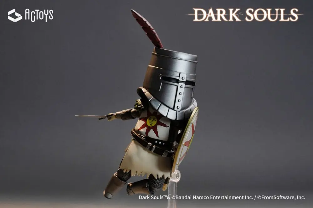 Dark Souls Solaire of Astora akciófigura 11 cm termékfotó