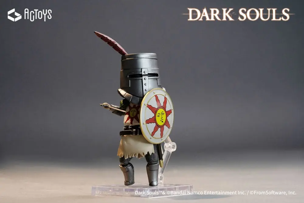 Dark Souls Solaire of Astora akciófigura 11 cm termékfotó