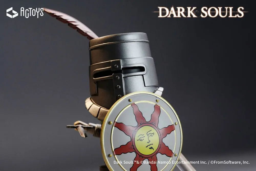 Dark Souls Solaire of Astora akciófigura 11 cm termékfotó
