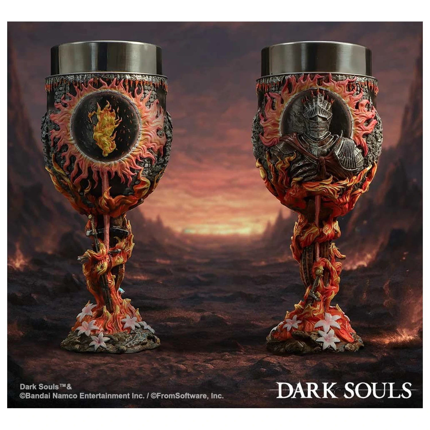 Dark Souls Soul of Cinder serleg  termékfotó