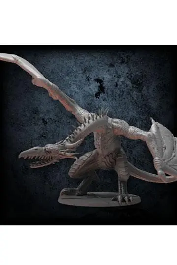 Dark Souls The Board Miniatures Guardian Dragon termékfotó
