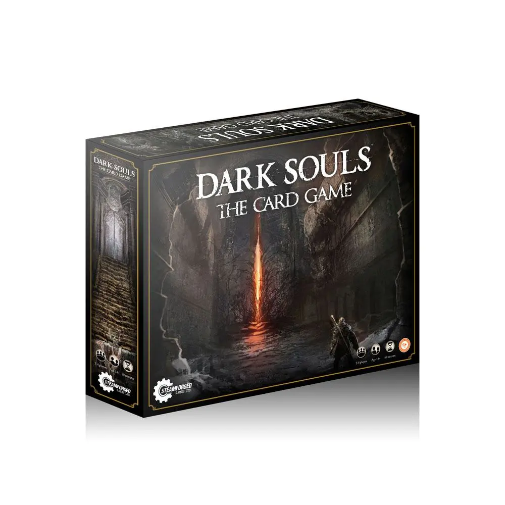 Dark Souls The Card Game Angol nyelvű termékfotó