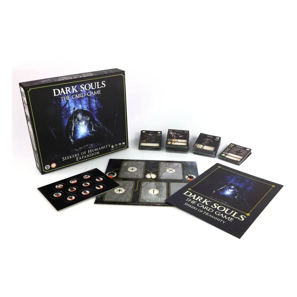Dark Souls The Card Game Expansion Seekers of Humanity Angol nyelvű termékfotó