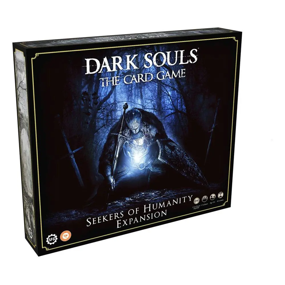 Dark Souls The Card Game Expansion Seekers of Humanity Angol nyelvű termékfotó