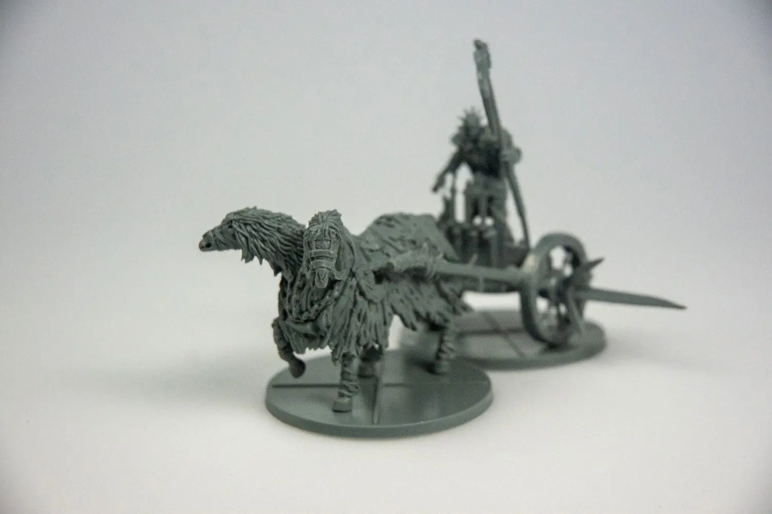Dark Souls The Board Game Expansion Executioners Chariot társasjáték kiegészítő termékfotó