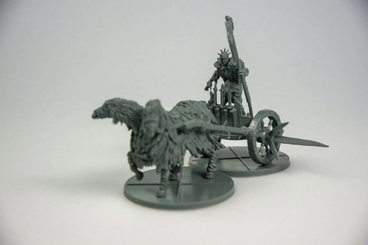 Dark Souls The Board Game Expansion Executioners Chariot társasjáték kiegészítő termékfotó