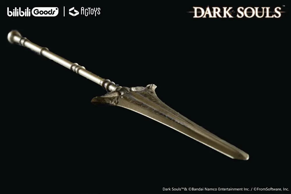 Dark Souls The Nameless King PVC szobor figura 15 cm termékfotó