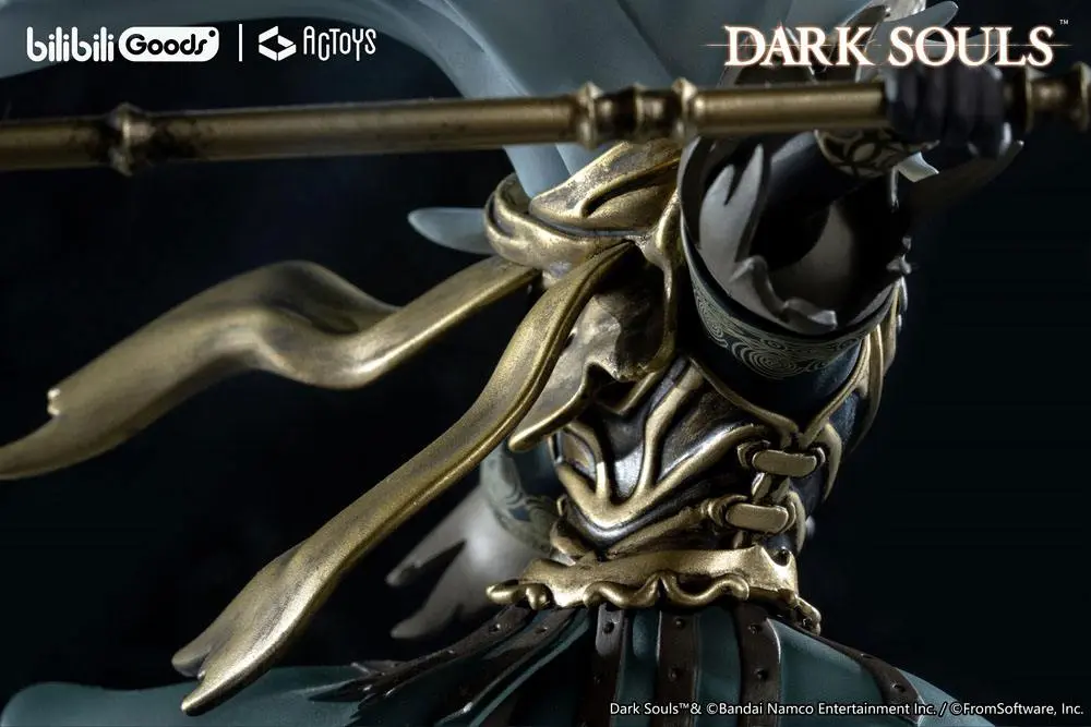 Dark Souls The Nameless King PVC szobor figura 15 cm termékfotó