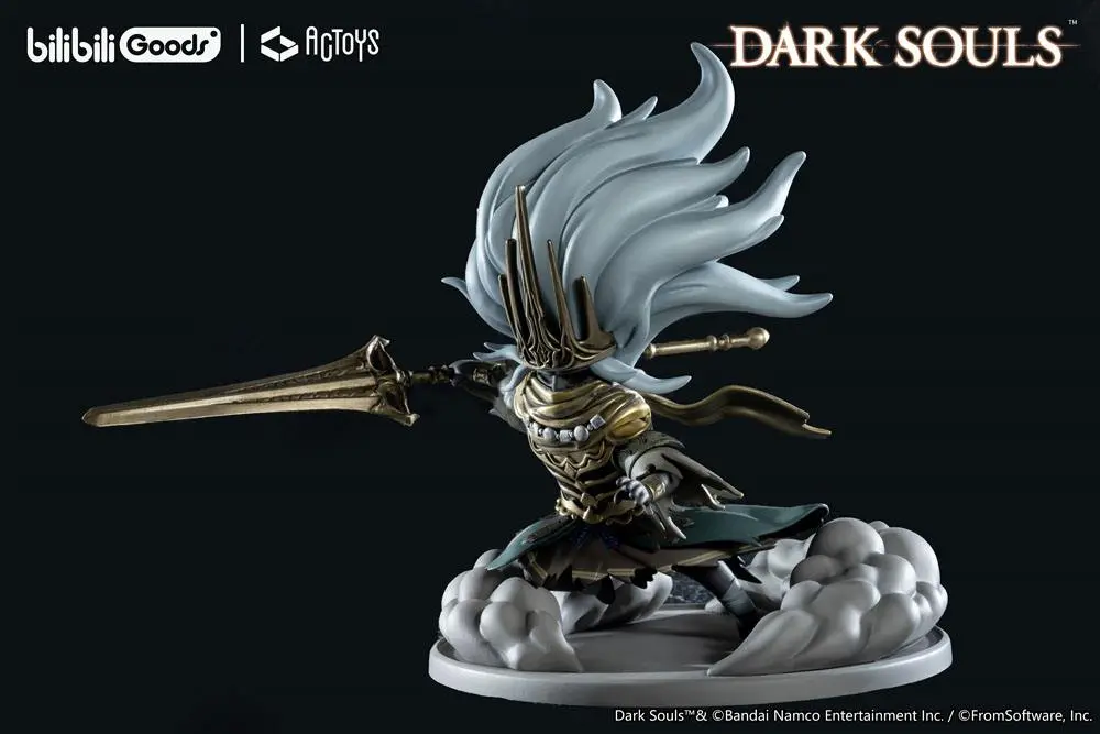 Dark Souls The Nameless King PVC szobor figura 15 cm termékfotó
