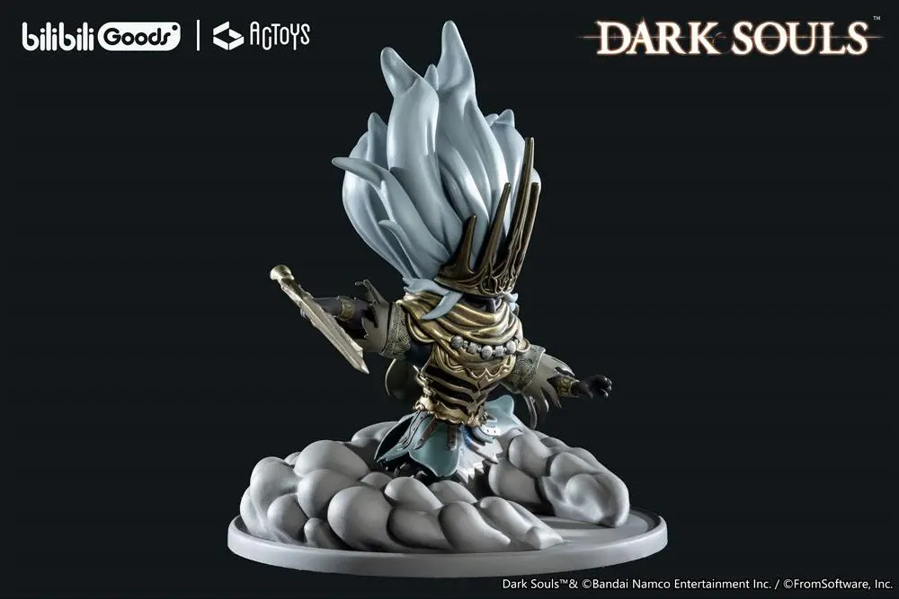 Dark Souls The Nameless King PVC szobor figura 15 cm termékfotó