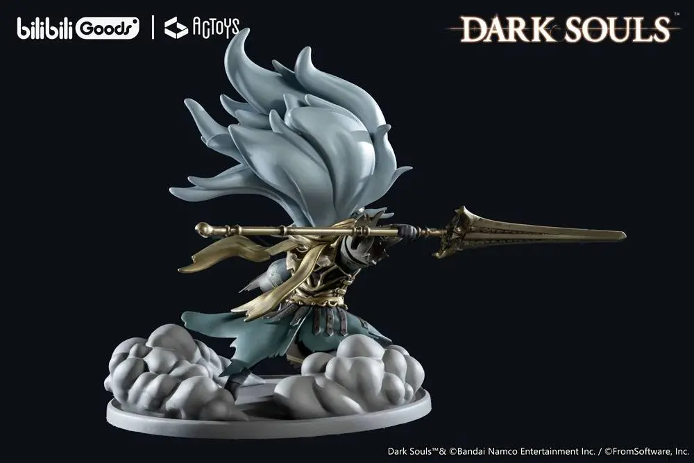 Dark Souls The Nameless King PVC szobor figura 15 cm termékfotó